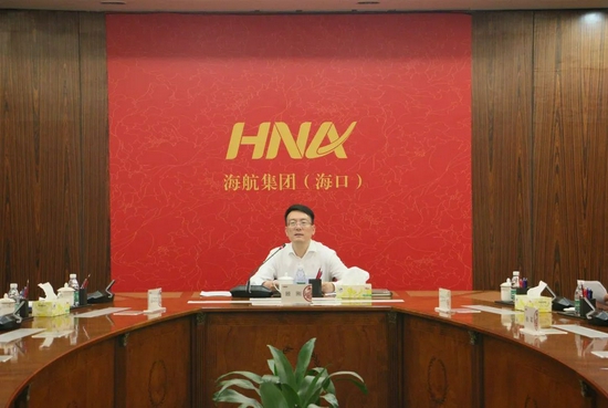 顾刚主持召开海航航空机场板块疫情防控部署专题会慎终如始严防死守做