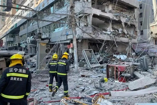 检测通过发什么涵沈阳燃气爆炸4人死亡47人受伤,事发前夜在改造施工,此前曾发生过燃气泄漏-上海聚慕医疗器械有限公司