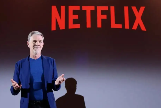 奈飞一季度付费用户增幅和二季度展望逊于预期