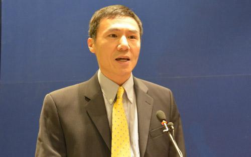 央行条法司司长刘向民出任上海市审计局局长