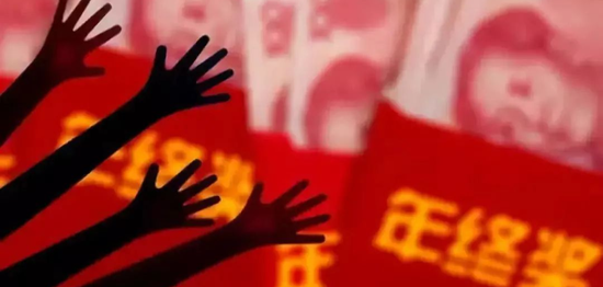 快手2.5万腾讯超6万华为分红400亿 互联网大厂