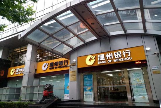 温州银行关联交易风险引关注 房地产和建筑是最大贷款行业