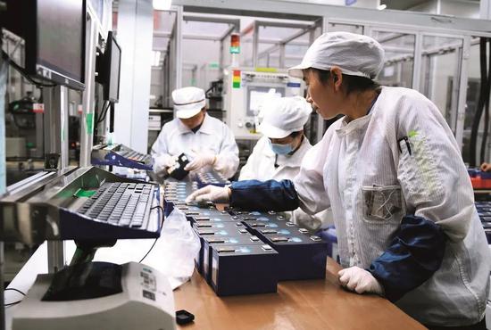 宁德时代阴影下的动力电池生死竞赛