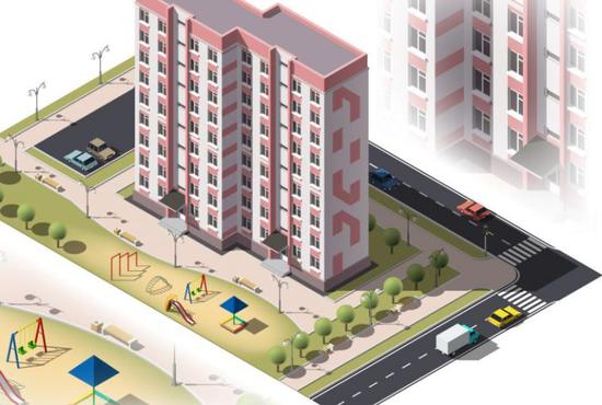 疫情下的2020年房地产销售额逆势创历史新高 2021年将会如何走？
