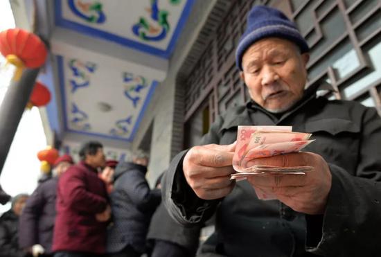 三部委详解养老金困境与未来：积极应对养老金