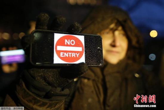 公共安全重于个人隐私？美当局施压苹果解锁凶