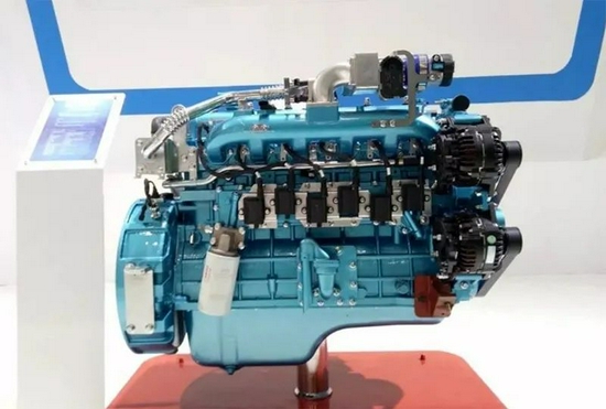 甲醇重卡发动机发展难点仍需待解"发展甲醇汽车,可以使得中国汽车工业