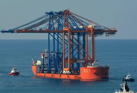 “振华29号”货轮&nbsp;ShipSpotting 社区