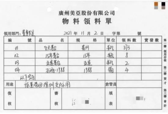 美亚控股前董事长徐立地两年消耗400多万元茅台酒招待，公司无奈报案