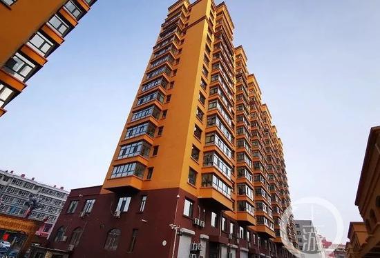 黑龙江某开发商抢夺已预售登记的多套房屋并售卖 派出所拒绝立案