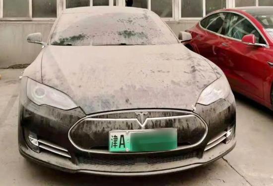 我和特斯拉打官司的这一年：351天4次庭审 判赔151.88万