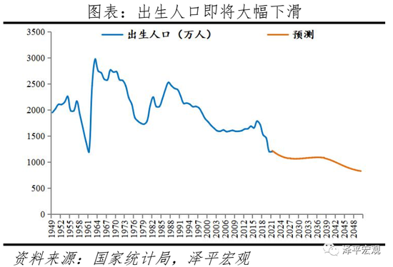 从七普数据看大国人口形势：老龄化、少子化、不婚化