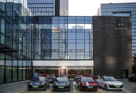 全资收购福建新福达后将获得生产资质 零跑：目前仍在走程序