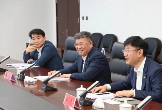 辽宁省委副书记 沈阳市委书记王新伟会见绿地张玉良董事长:加快重点