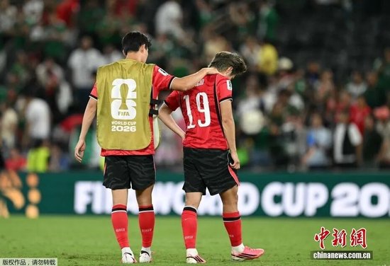 太极虎折戟世界杯，32强席位梦碎