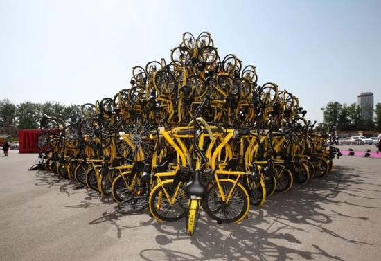 Ofo退押金要排队三年 戴威 为欠着的每一分钱负责 新浪财经 新浪网