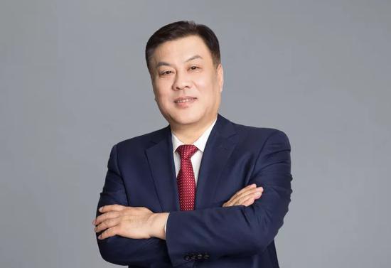 北京农商银行党委书记、董事长 王金山