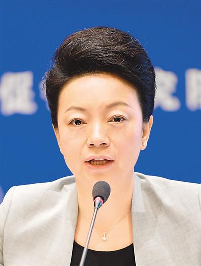 中国贸促会研究院国际贸易研究部主任赵萍