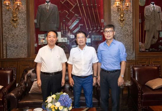 美的集团董事长方洪波管理层都要有老板思维
