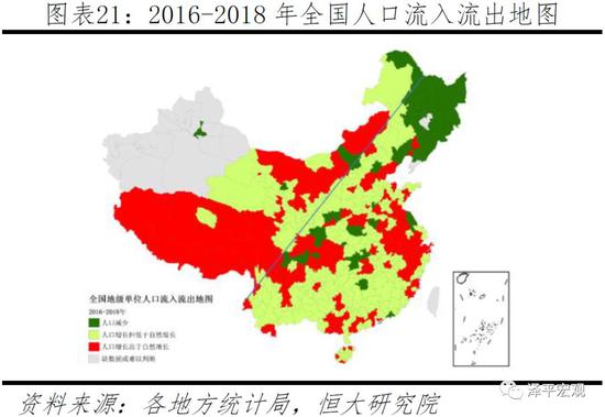 人口迁移地图图片