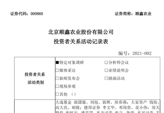 顺鑫农业再表决心 剔除亏损5 3亿的地产业务李颖林却被指忽悠股民 新浪财经 新浪网 顺鑫农业再表决心 剔除亏损5 3亿的地产业务李颖林却被指忽悠股民 新浪财经 新浪网