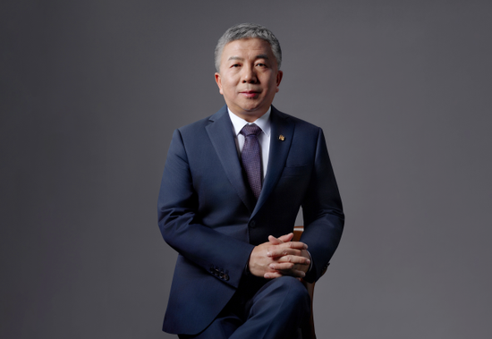 上海东方证券资产管理有限公司党委书记、董事长&nbsp;杨斌&nbsp;