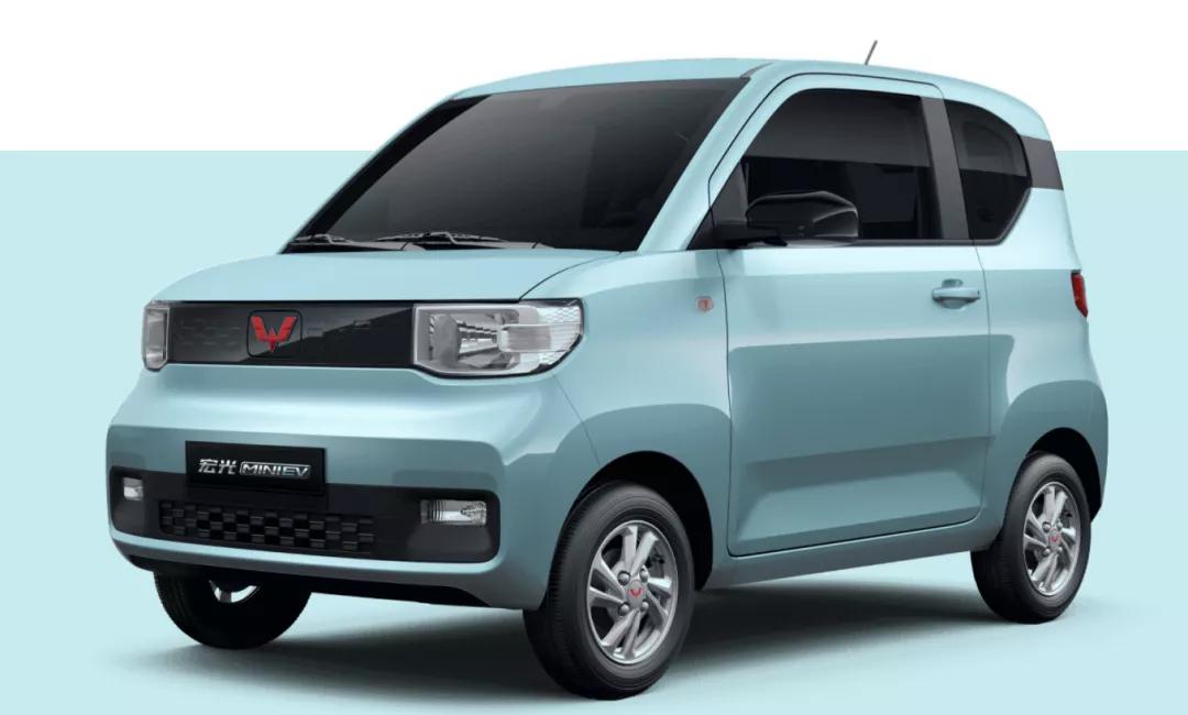 宏光MINI来源 / 五菱官网