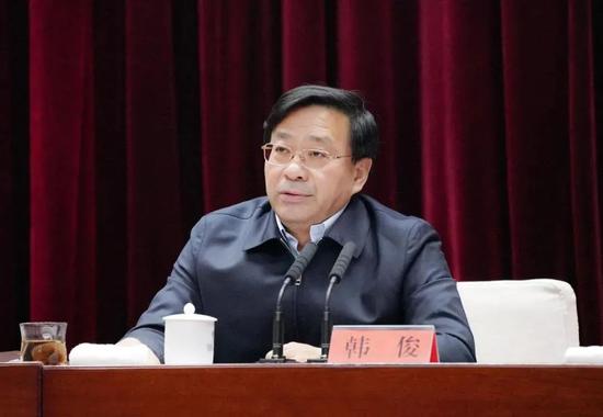 吉林省委书记景俊海:推进吉林营商环境进入全国第一方阵