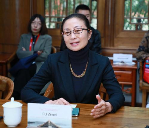 清华开办第二届一带一路沿线国家核心媒体培训项目