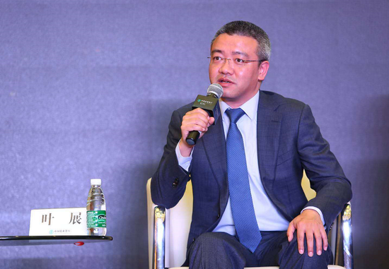 中泰资管前CEO叶展加盟明星私募艾方资产 曾经任职泽熙投资