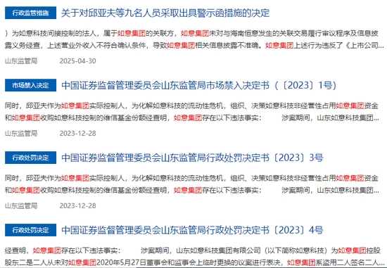 “中国LV”如意集被立案！创始人400亿“豪赌”溃败，女二代接班就要还债