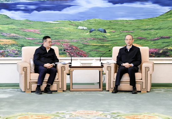 吉林省委书记会见新上任的福耀集团董事长曹晖，有两个关键词