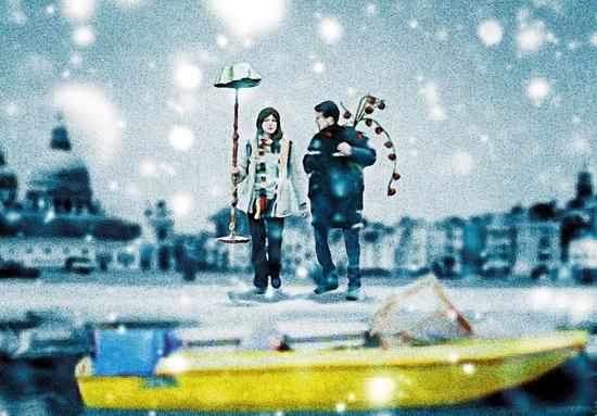  《十个冬天》丨‘雪花漫天，请备好衣裳过冬’