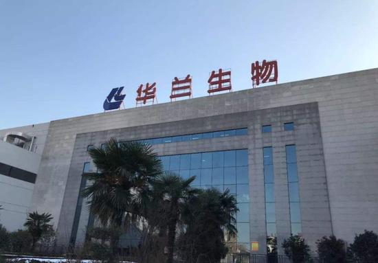 周一闪崩的华兰生物 为何机构疯狂出逃券商却力