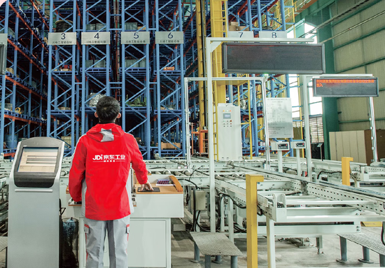 啃下工业“硬骨头”：京东工业上市，数智化如何改写3万亿市场规则？