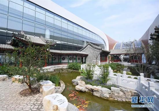 [大兴机场]好奇不？跟小新去体验&ldquo;忽快忽慢&rdquo;的大兴机