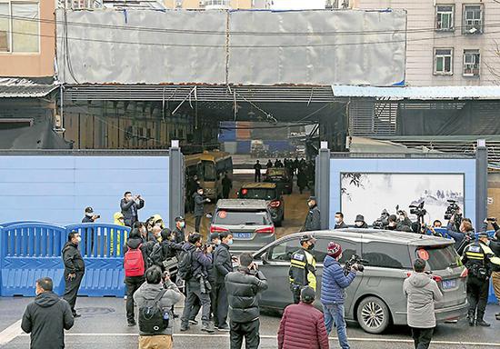 世界卫生组织溯源专家组：新冠病毒溯源将覆盖全球