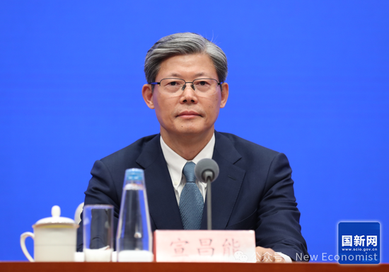 宣昌能（徐想 摄）