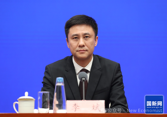  李斌（徐想 摄）