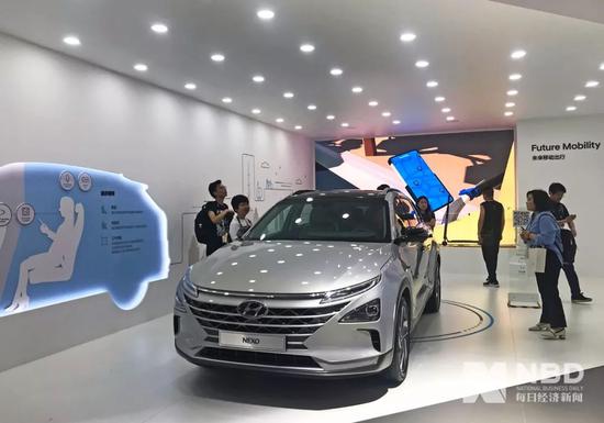 图片来源:每经记者 蘧毛毛 摄