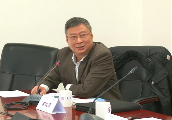 中国银行原行长、清华经管数字金融资产研究中心顾问委员李礼辉