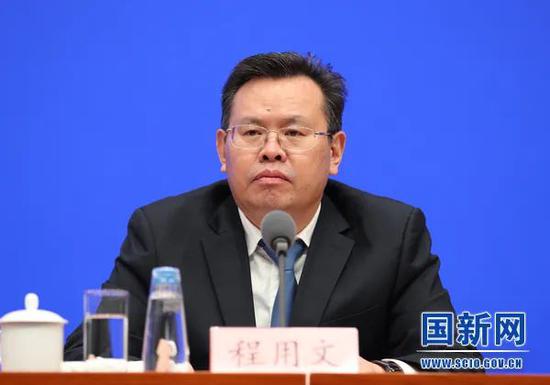 程用文任武汉代市长 周先旺已调任湖北省政协党组成员