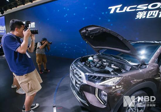 北京现代途胜又添“新疾”：五年内六次召回 陷入口碑泥沼