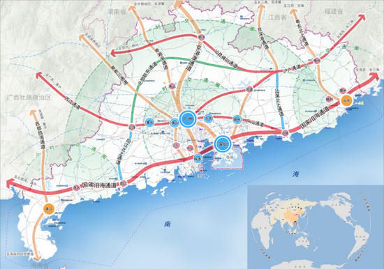 沪深广磁悬浮要来:香蜜湖的房子是不是要取代茅台 成为宇宙尽头？