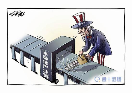 前脚刚断供 后脚却允许美企向华为供货？美国芯片“痛点”曝光！