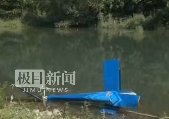 图片来源：极目新闻微博视频截图