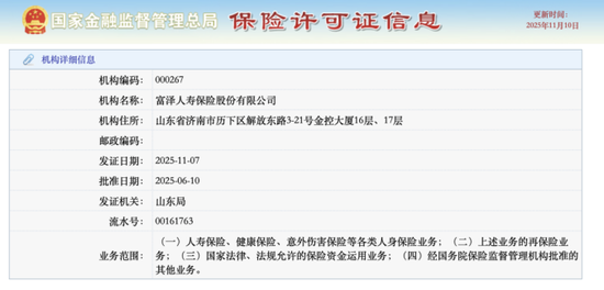 （图片来源：金融监管总局官网）
