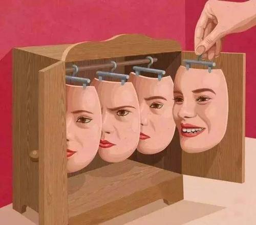 孩子，“外貌”不该是评判人的唯一标准