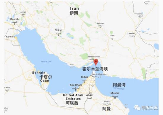 中东地缘紧张局势加剧 油价直线飙升!