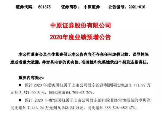 新浪财经-自媒体综合|业绩大增股价跌停 券商不适用价投？